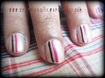 Matching nails