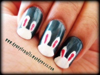 Rabbit nails 