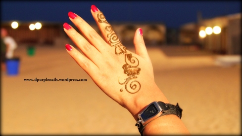 Henna Design 